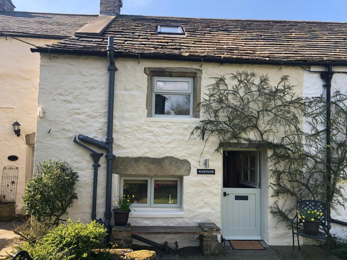 Westside Cottage: Yorkshire Dales Pet-Friendly Retreat Newby  Exterior photo