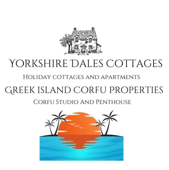 Westside Cottage: Yorkshire Dales Pet-Friendly Retreat Newby  Exterior photo
