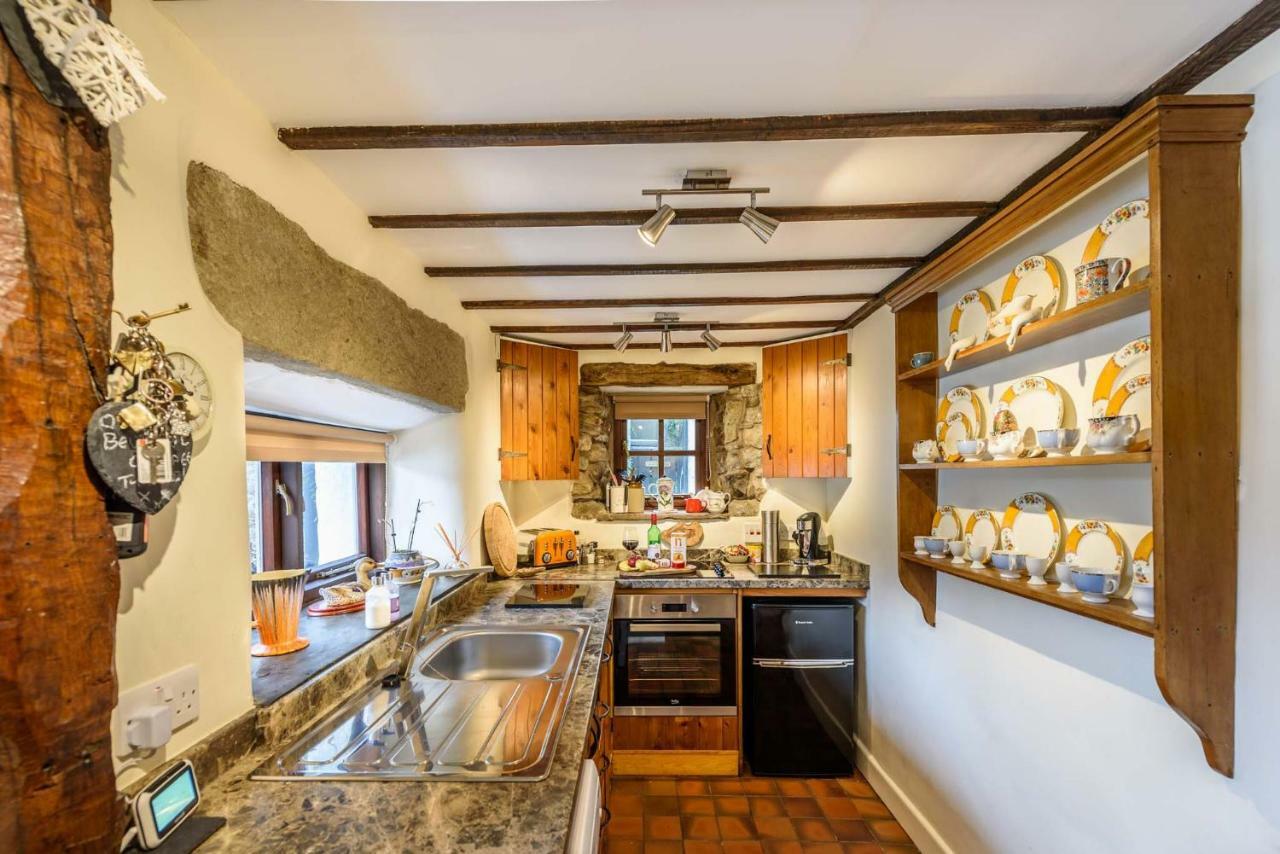 Westside Cottage: Yorkshire Dales Pet-Friendly Retreat Newby  Exterior photo